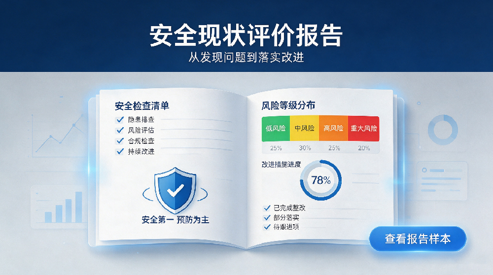 信阳做安全评价报告的 公司有哪些 信阳做安全评价报告的 公司有哪些
