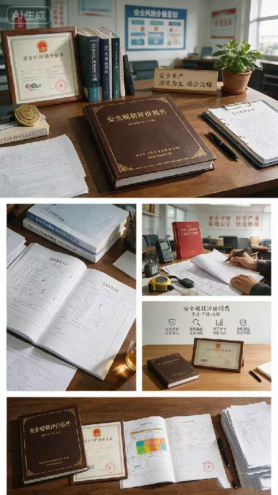 郑州做安全评价报告的公司有哪些 郑州做安全评价报告的公司有哪些